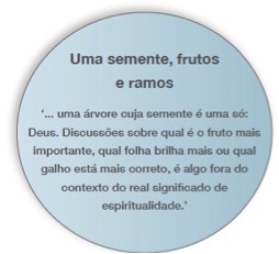 SEMENTE DA ESPIRITUALIDADE