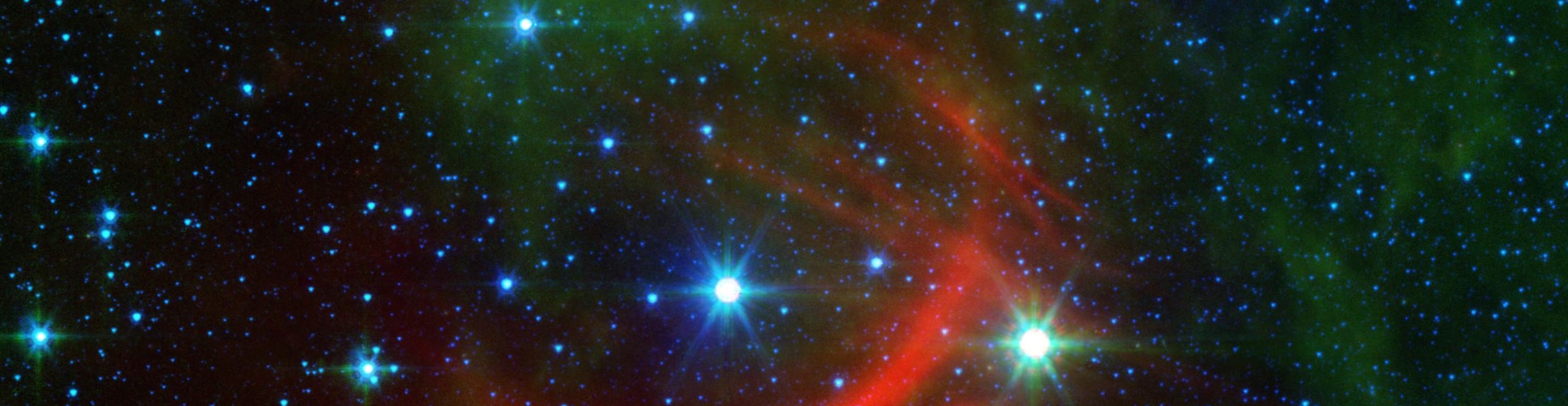Luz e cores, o que são? Parte 1