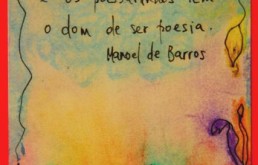 Lembranças de Manoel de Barros