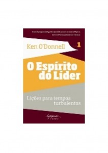 Ken O'Donnel, autor do livro