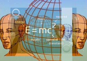 eisntein, site intuicao.com