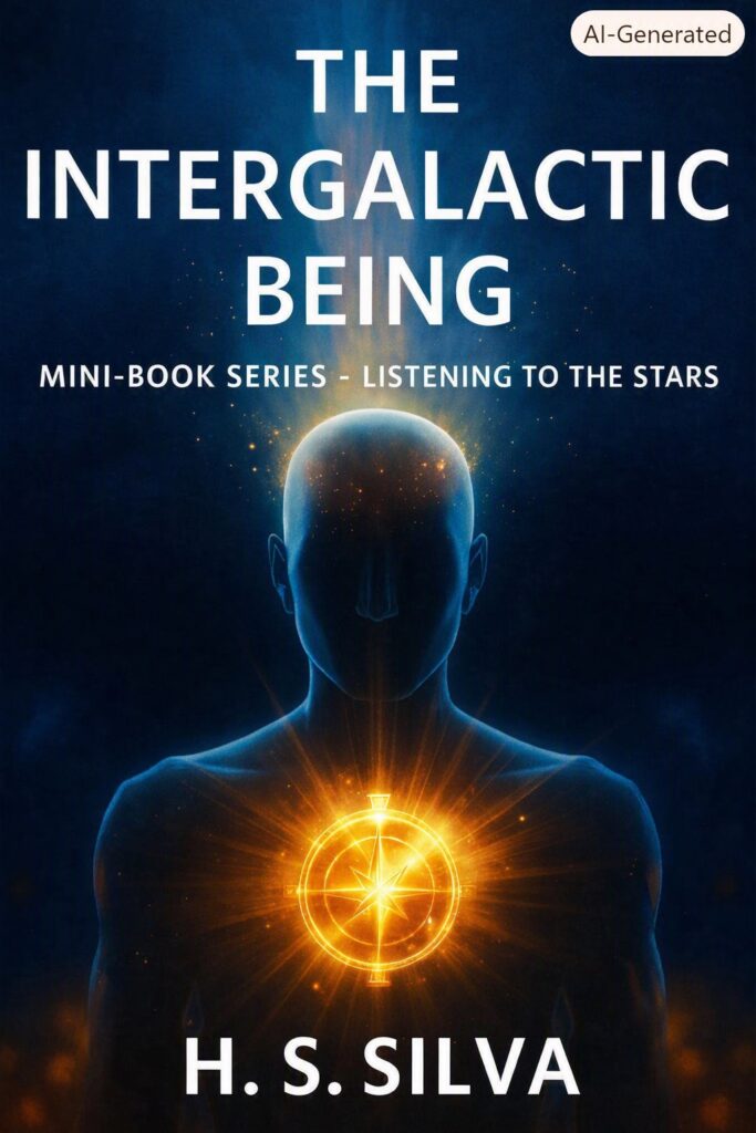 The Integalactic Being cove