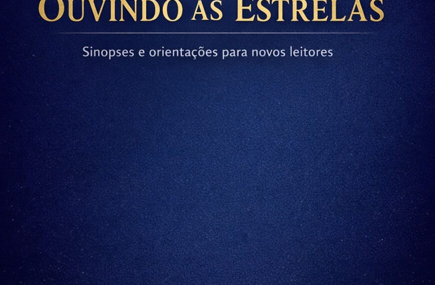 Guia de Leitura da Série Ouvindo as Estrelas